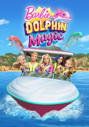 Barbie: Cá Heo Diệu Kỳ